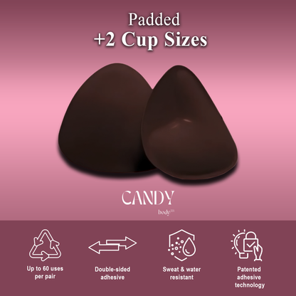 CANDY BH-Einlagen
