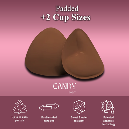 CANDY BH-Einlagen