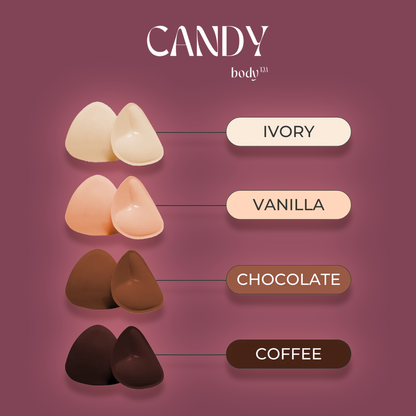 CANDY BH-Einlagen