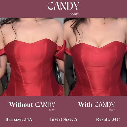 CANDY BH-Einlagen