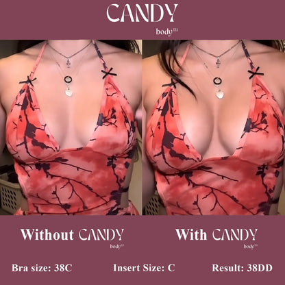 CANDY BH-Einlagen
