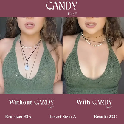 CANDY BH-Einlagen