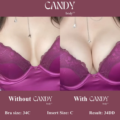 CANDY BH-Einlagen
